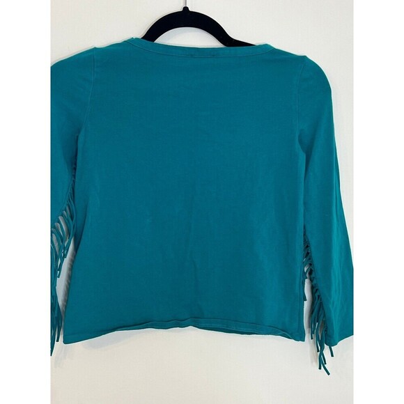 Wrangler Fringe Tee - Picture 2 of 5